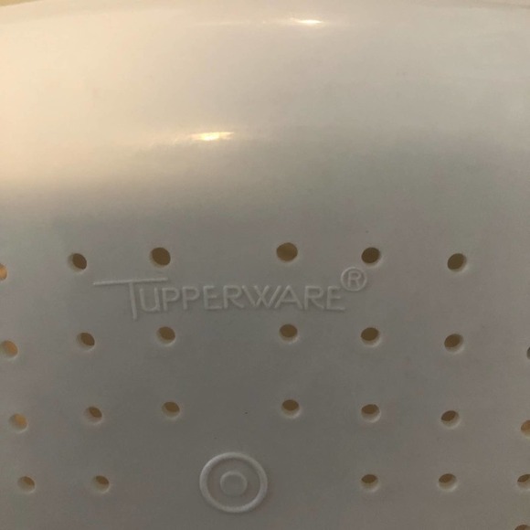 Tupperware Serving Steamer Bowl set vintage USA rare Lid - Picture 10 of 12